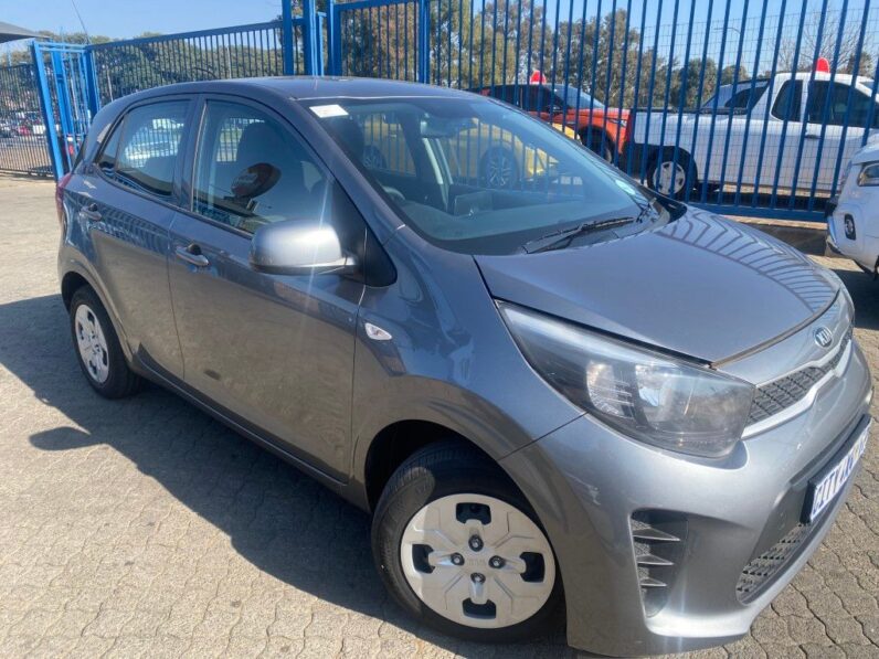 
								2021 KIA PICANTO full									