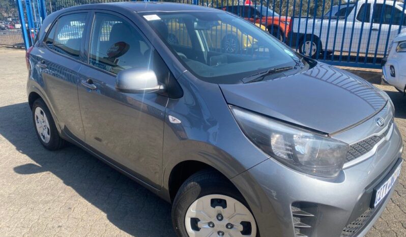 
								2021 KIA PICANTO full									