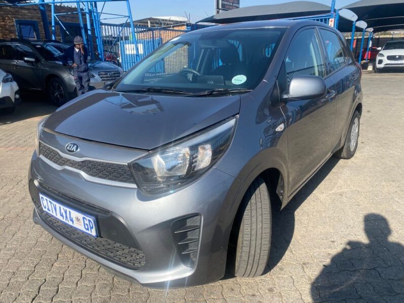 
								2021 KIA PICANTO full									