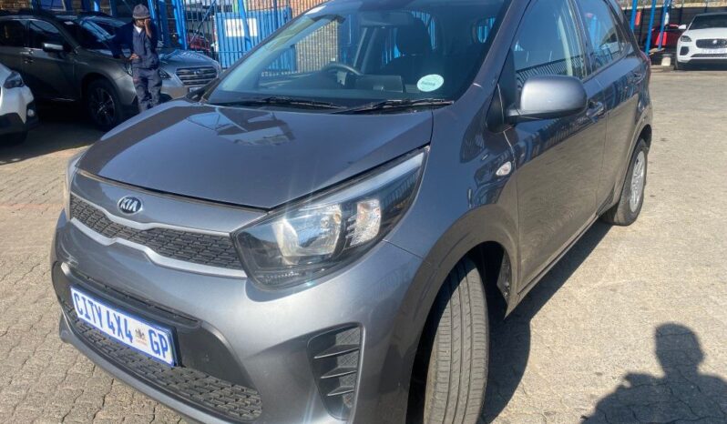 
								2021 KIA PICANTO full									