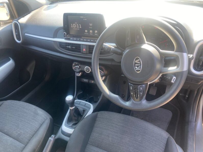 
								2021 KIA PICANTO full									