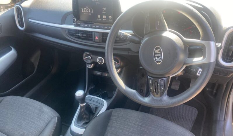 
								2021 KIA PICANTO full									