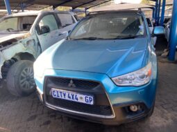 2012 MITSUBISHI ASX