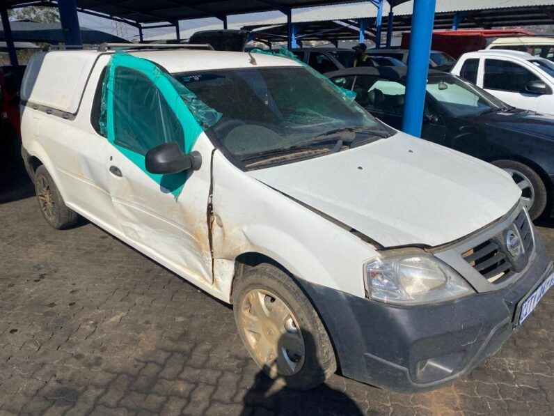 
								2020 NISSAN NP200 1.6 P/U S/C full									