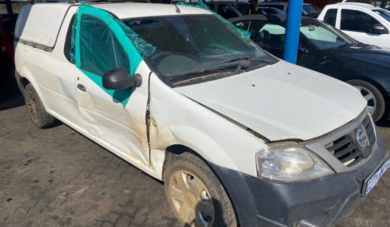 
								2020 NISSAN NP200 1.6 P/U S/C full									