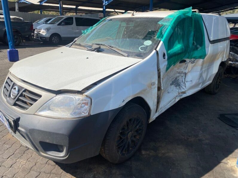 
								2020 NISSAN NP200 1.6 P/U S/C full									