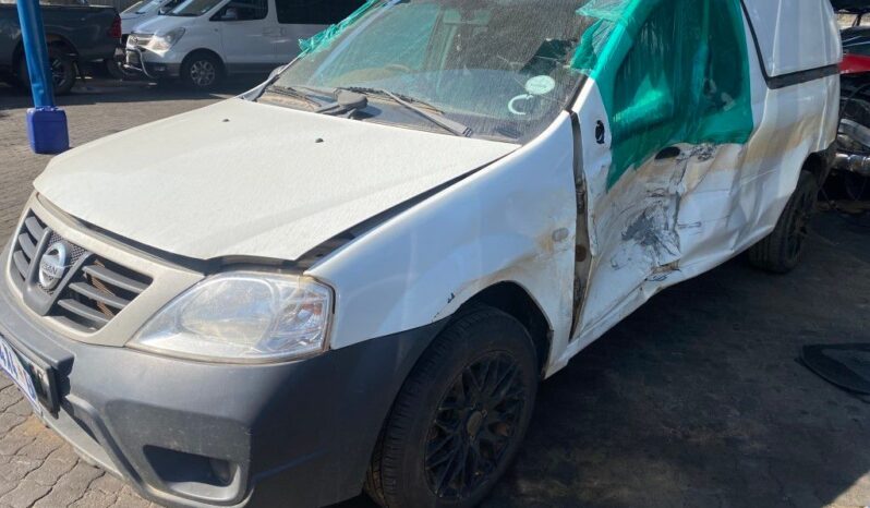 
								2020 NISSAN NP200 1.6 P/U S/C full									