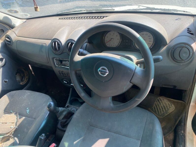 
								2020 NISSAN NP200 1.6 P/U S/C full									