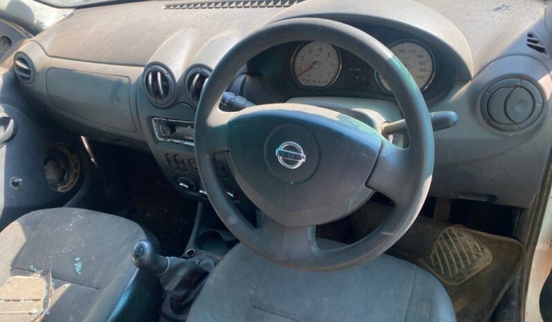 
								2020 NISSAN NP200 1.6 P/U S/C full									