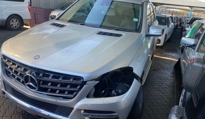 
								2015 MERCEDES BENZ ML250 BLUETEC full									