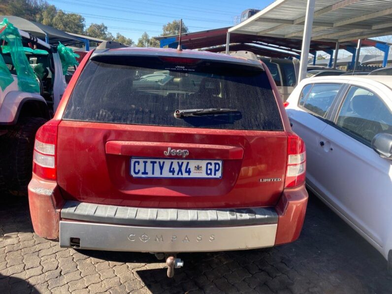 
								2007 JEEP COMPASS full									