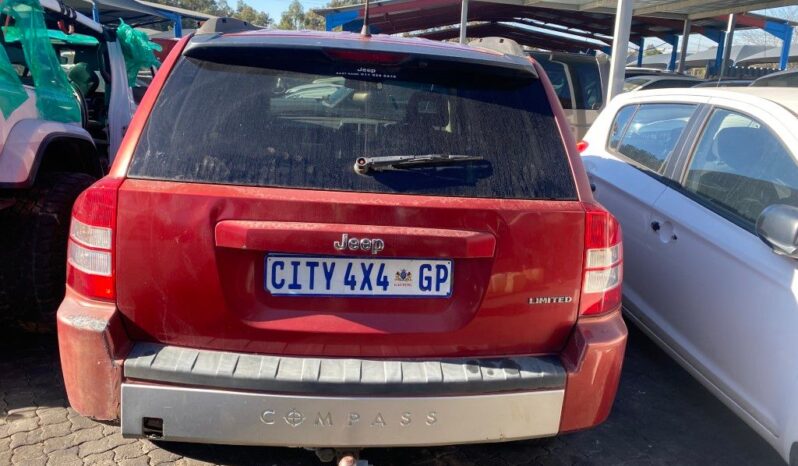 
								2007 JEEP COMPASS full									