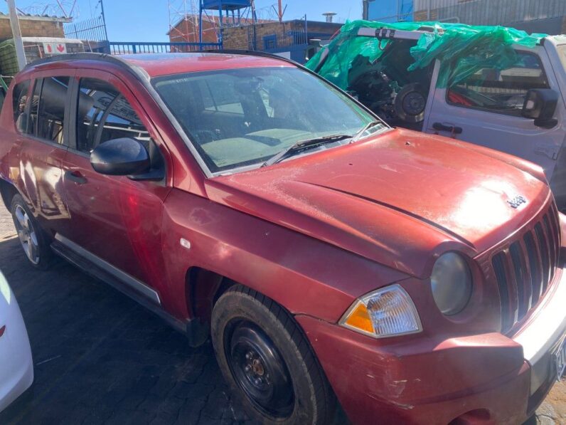 
								2007 JEEP COMPASS full									