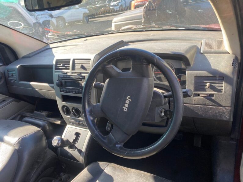 
								2007 JEEP COMPASS full									