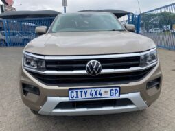 2023 VW AMAROK