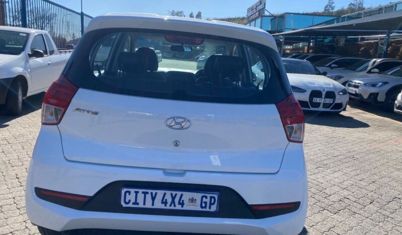 
								2022 HYUNDAI ATOS full									