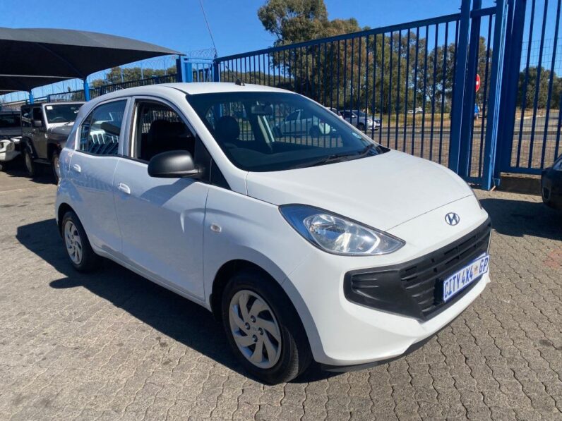 
								2022 HYUNDAI ATOS full									