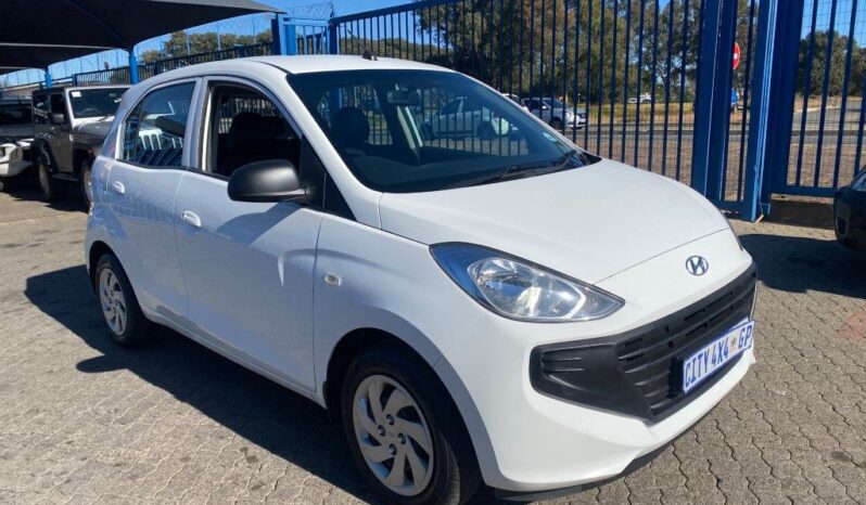 
								2022 HYUNDAI ATOS full									