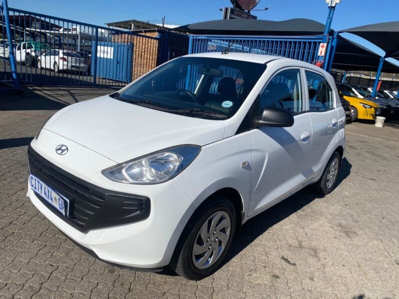 
								2022 HYUNDAI ATOS full									