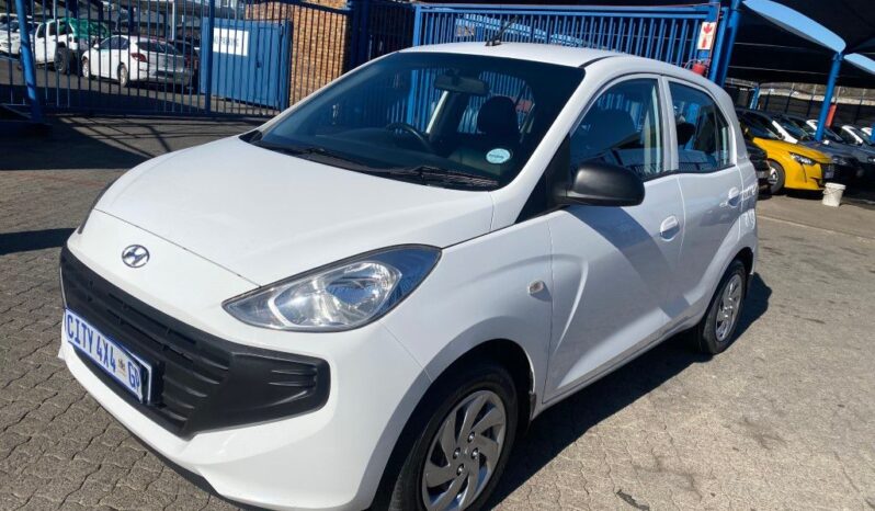 
								2022 HYUNDAI ATOS full									