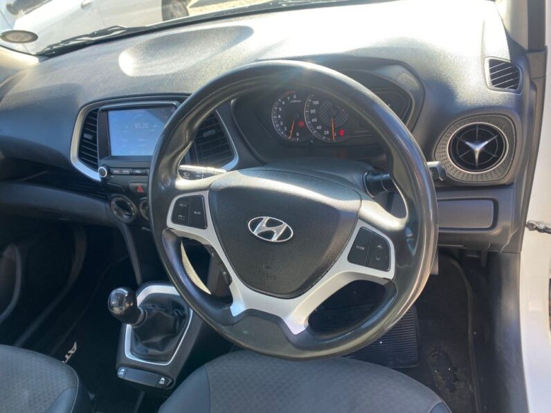 
								2022 HYUNDAI ATOS full									