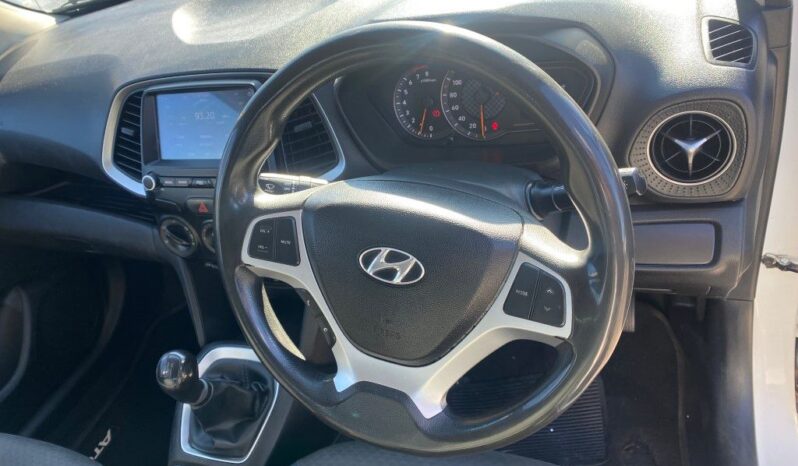 
								2022 HYUNDAI ATOS full									