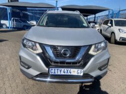 2020 NISSAN XTRAIL