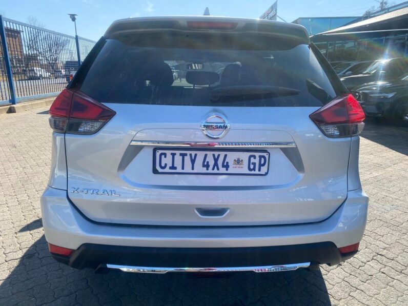 
								2020 NISSAN XTRAIL full									