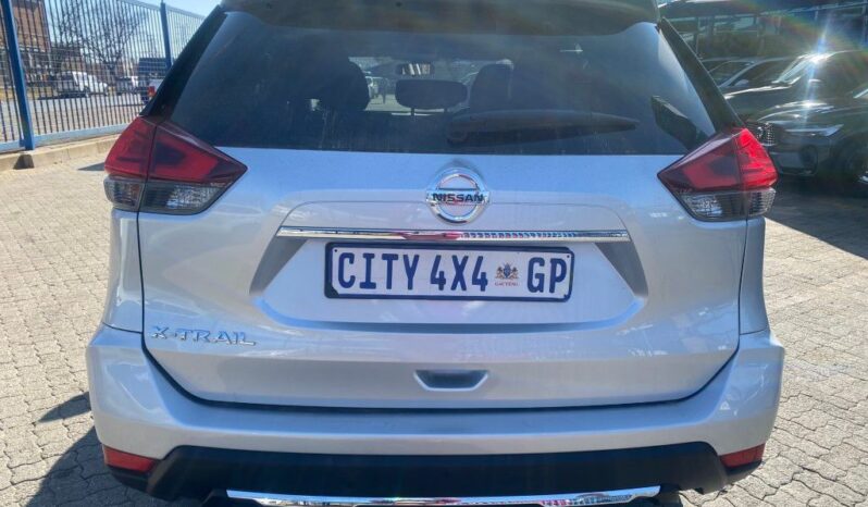 
								2020 NISSAN XTRAIL full									