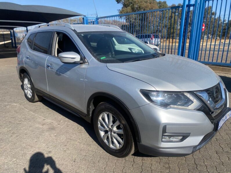 
								2020 NISSAN XTRAIL full									