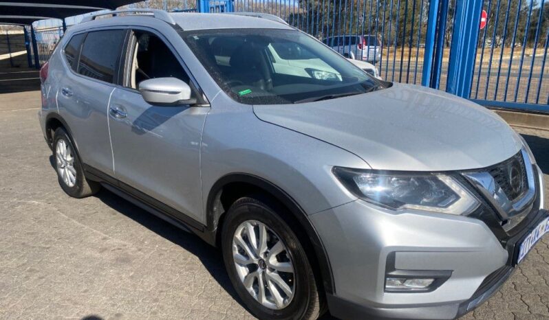 
								2020 NISSAN XTRAIL full									