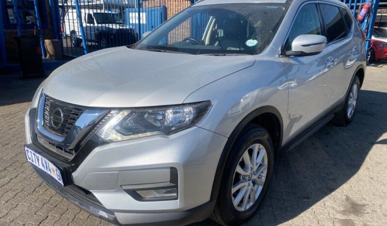 
								2020 NISSAN XTRAIL full									