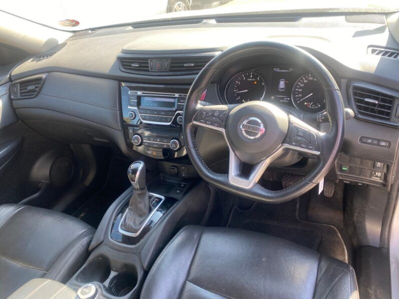 
								2020 NISSAN XTRAIL full									