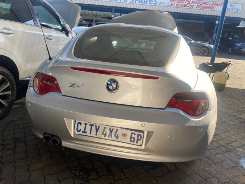 
								2007 BMW Z4 COUPE 3.0 SIA/T full									