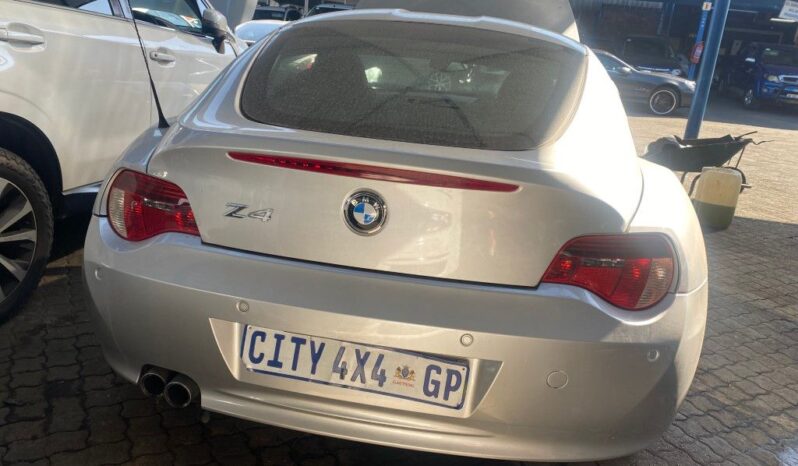 
								2007 BMW Z4 COUPE 3.0 SIA/T full									