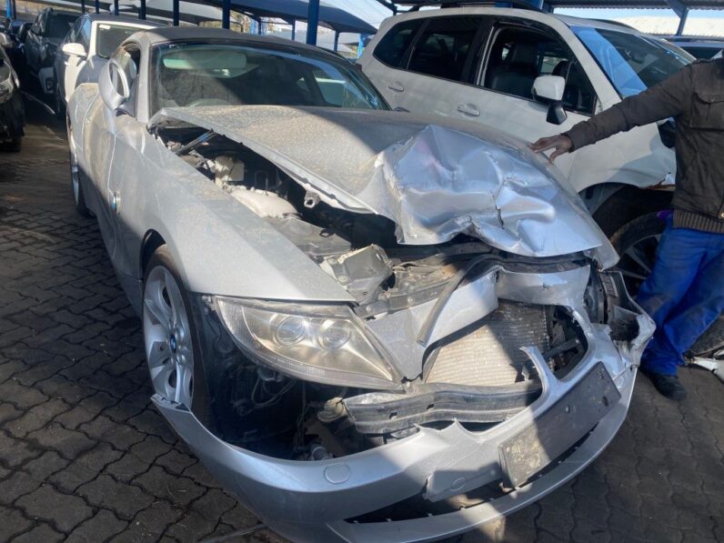 
								2007 BMW Z4 COUPE 3.0 SIA/T full									