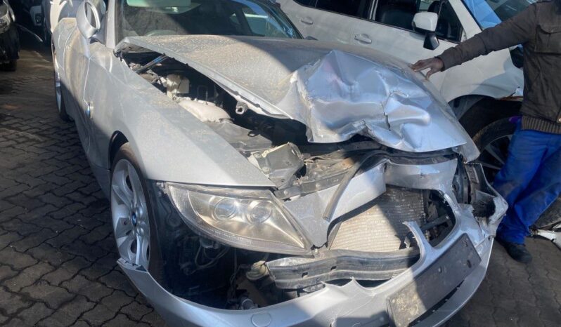 
								2007 BMW Z4 COUPE 3.0 SIA/T full									