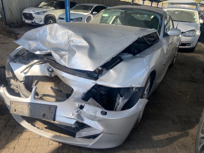 
								2007 BMW Z4 COUPE 3.0 SIA/T full									