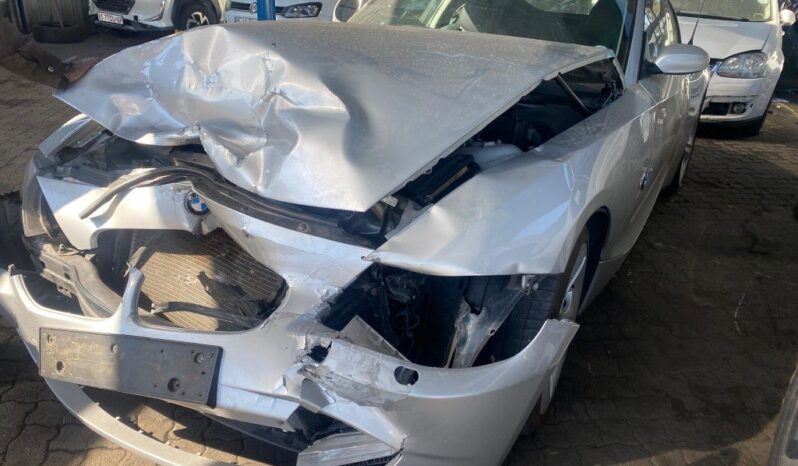 
								2007 BMW Z4 COUPE 3.0 SIA/T full									