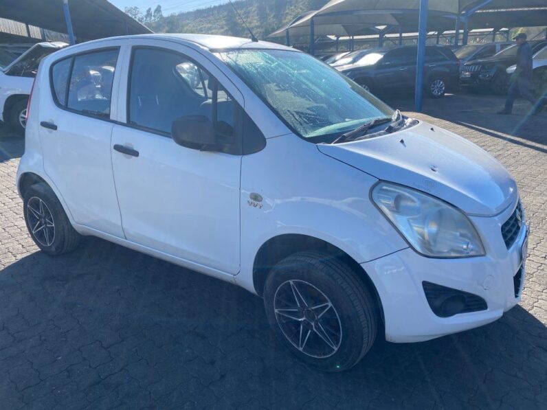 
								2015 SUZUKI SPLASH 1.2 GA full									