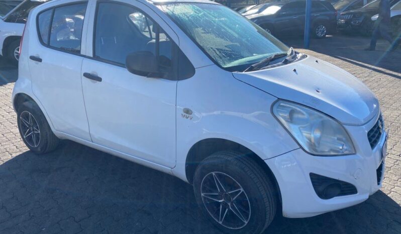 
								2015 SUZUKI SPLASH 1.2 GA full									