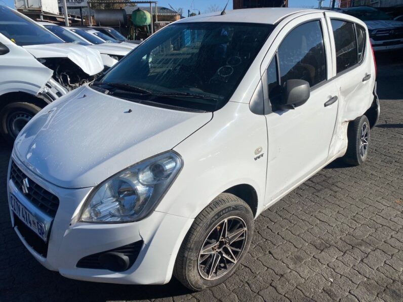 
								2015 SUZUKI SPLASH 1.2 GA full									