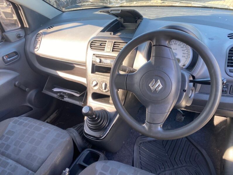 
								2015 SUZUKI SPLASH 1.2 GA full									