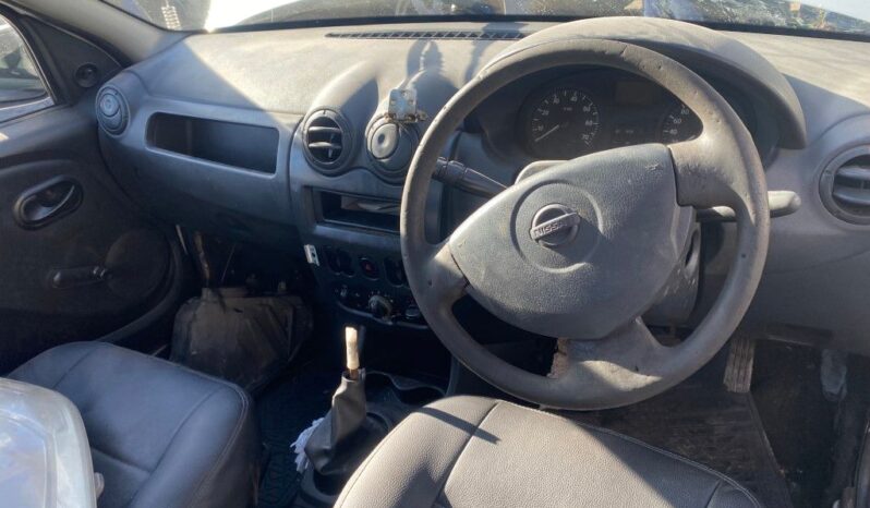 
								2012 NISSAN NP200 1.6 P/B full									