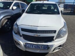 2016 CHEVROLET UTILITY