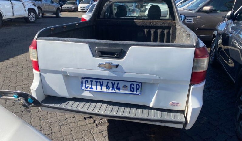 
								2016 CHEVROLET UTILITY full									