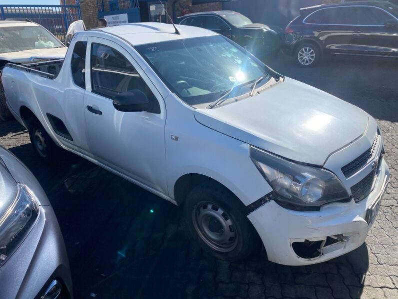 
								2016 CHEVROLET UTILITY full									