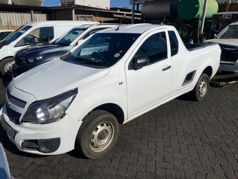 
								2016 CHEVROLET UTILITY full									