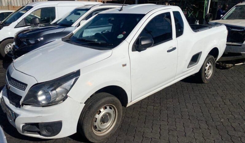 
								2016 CHEVROLET UTILITY full									