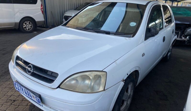 
								2004 OPEL CORSA 1.4 full									
